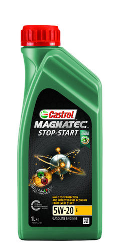 Castrol MAGNATEC Stop-Start 5W-20 E